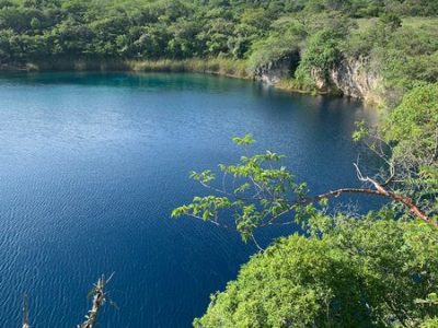 Laguna de Montebello, Chiapas