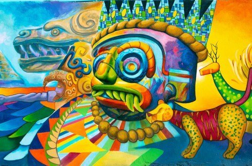 Mexiko Kultur: Einblicke in die Religion & Menschen 14 Mexiko kultur 76 - Mexiko Individual