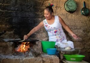 Die schönsten Mexiko Städte - Unsere Top 8 46 Mexiko kultur Mexikanerin - Mexiko Individual