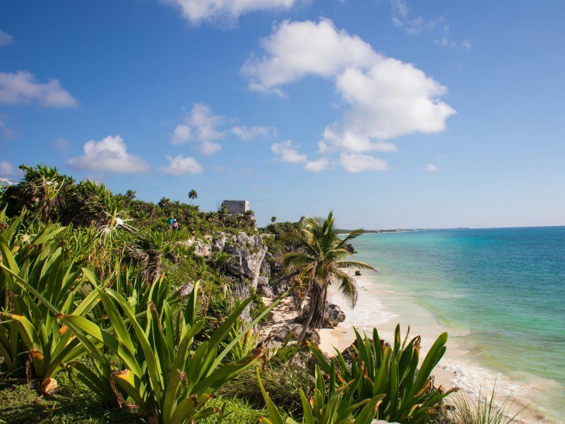 Die schönsten Mexiko Inseln: Paradiesische Ziele für Ihren Traumurlaub 27 Aztek 1 - Mexiko Individual