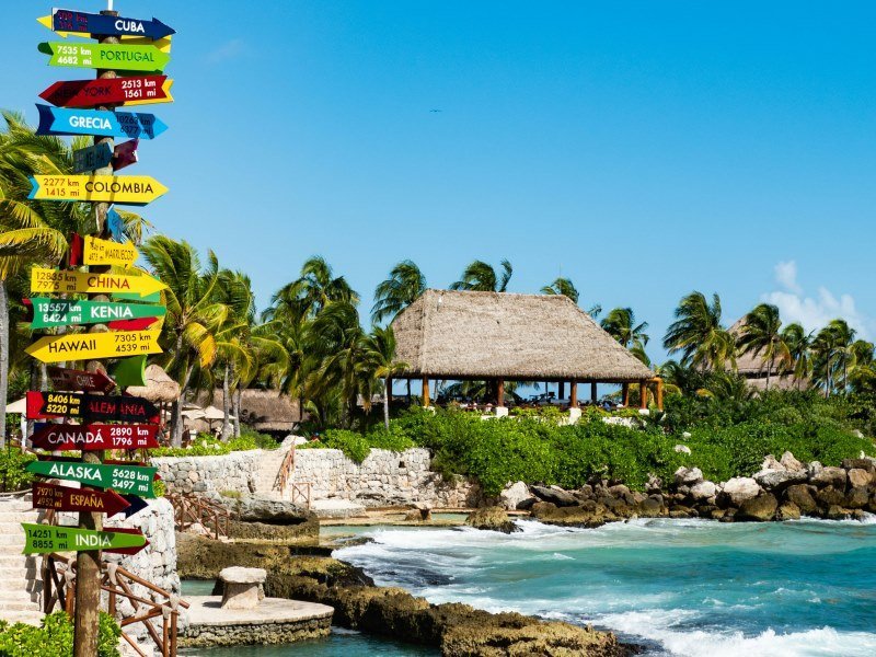 Die schönsten Mexiko Inseln: Paradiesische Ziele für Ihren Traumurlaub 7 Holbox Mexiko 1 - Mexiko Individual