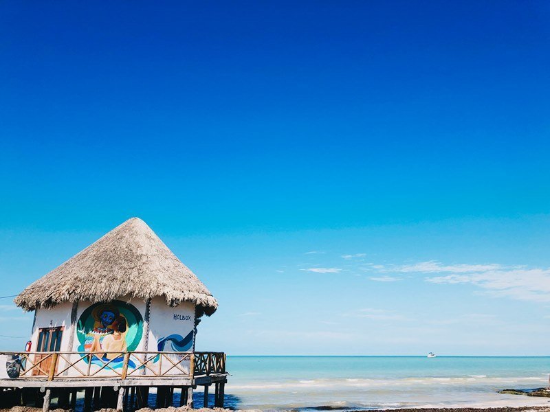 Die schönsten Mexiko Inseln: Paradiesische Ziele für Ihren Traumurlaub 8 Holbox Mexiko 2 - Mexiko Individual