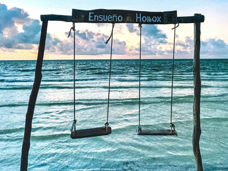 Die schönsten Mexiko Inseln: Paradiesische Ziele für Ihren Traumurlaub 9 Holbox Mexiko 4 - Mexiko Individual