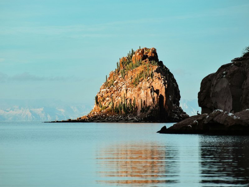 Die schönsten Mexiko Inseln: Paradiesische Ziele für Ihren Traumurlaub 17 Isla Espiritu Santo Baja California Sur Mexico 2 - Mexiko Individual