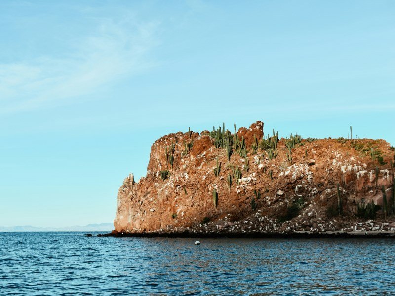 Die schönsten Mexiko Inseln: Paradiesische Ziele für Ihren Traumurlaub 16 Isla Espiritu Santo Baja California Sur Mexico 3 - Mexiko Individual