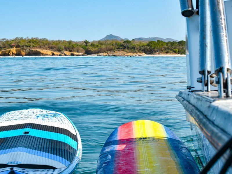 Die schönsten Mexiko Inseln: Paradiesische Ziele für Ihren Traumurlaub 21 Isla Marietas 2 - Mexiko Individual