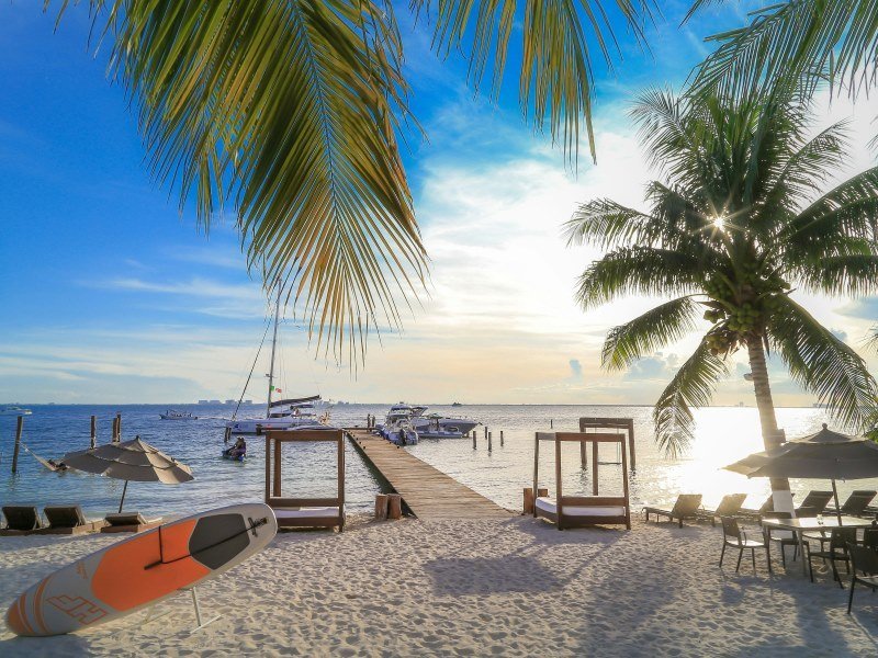 Mexiko Schnorcheln und Tauchen - Die besten Spots für Ihre Rundreise: Unterwasserparadiese entdecken 18 Isla Mujeres - Mexiko Individual