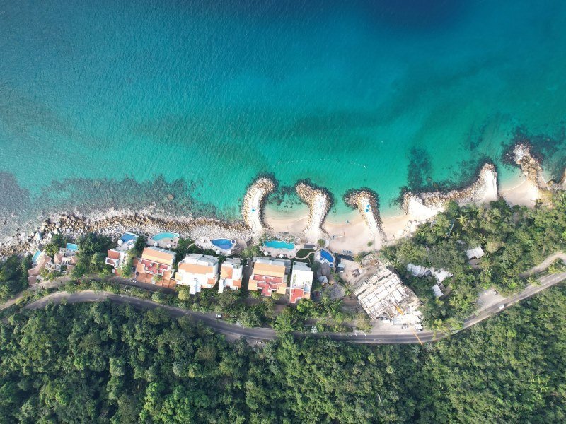 Mexiko Schnorcheln und Tauchen - Die besten Spots für Ihre Rundreise: Unterwasserparadiese entdecken 8 Puerto Vallarta 1 - Mexiko Individual
