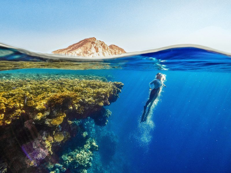 Mexiko Schnorcheln und Tauchen - Die besten Spots für Ihre Rundreise: Unterwasserparadiese entdecken 12 Schnorchelgebiete Mexikos 1 1 - Mexiko Individual