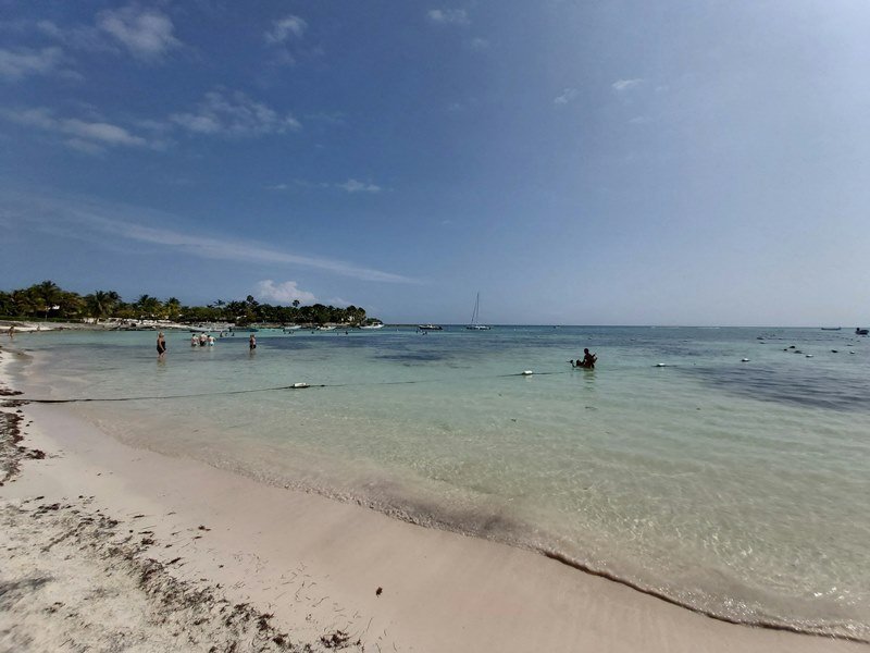 Mexiko Schnorcheln und Tauchen - Die besten Spots für Ihre Rundreise: Unterwasserparadiese entdecken 7 Secrets Akumal Riviera Maya Akumal Quintana Roo Mexico 2 - Mexiko Individual