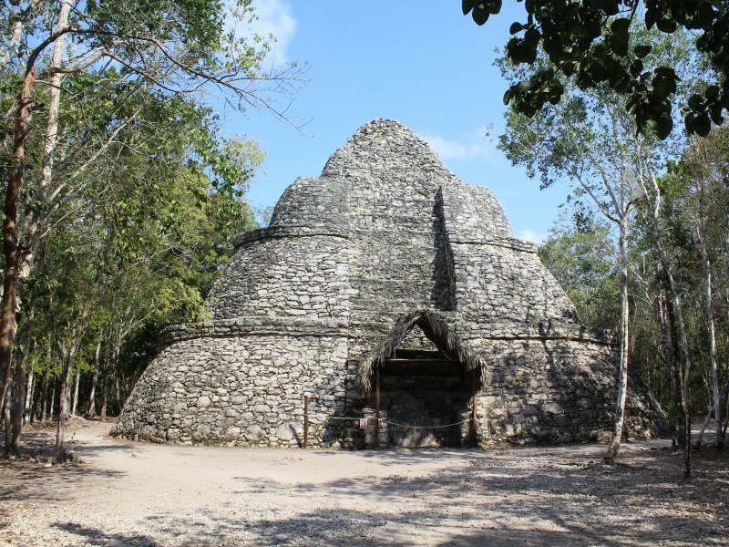 Die 16 schönsten Maya Tempel in Mexiko: Eine Entdeckungsreise durch die Geschichte 15 Coba Quintana Roo - Mexiko Individual