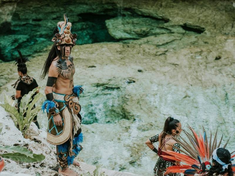 Kulzut maya 3 - Mexiko Individual