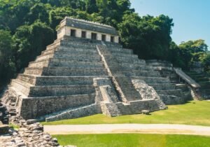 Maya Tempel - Mexiko Individual