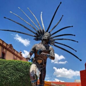 Zubucherreisen 2 Queretaro- Mexiko