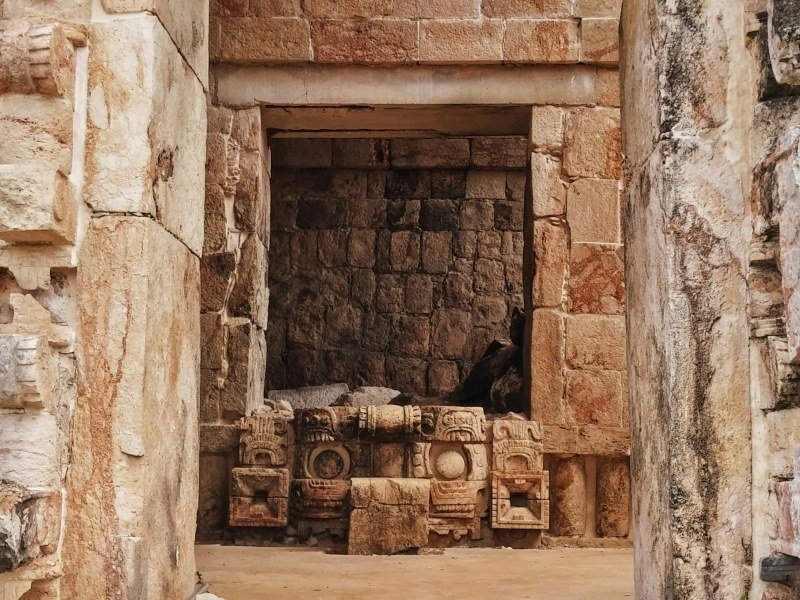 Die 16 schönsten Maya Tempel in Mexiko: Eine Entdeckungsreise durch die Geschichte 19 Xpujil - Mexiko Individual