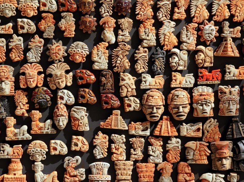 Die 16 schönsten Maya Tempel in Mexiko: Eine Entdeckungsreise durch die Geschichte 20 kultur maya maya tempel - Mexiko Individual