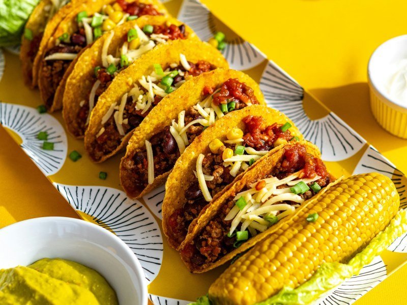 Die schönsten Cancun Sehenswürdigkeiten: Top 10 Reisetipps für Ihren Traumurlaub 16 Cancun essen 2 - Mexiko Individual