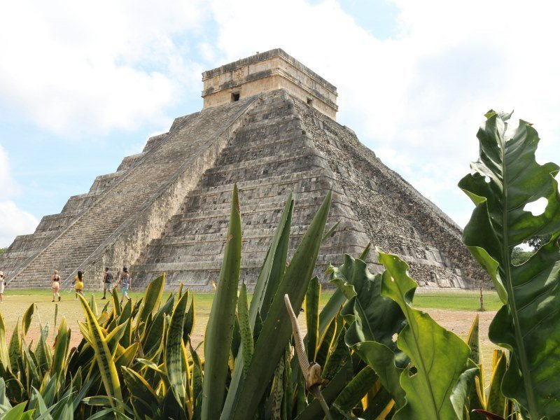 Die schönsten Cancun Sehenswürdigkeiten: Top 10 Reisetipps für Ihren Traumurlaub 3 Chichen Itza Yuc. - Mexiko Individual