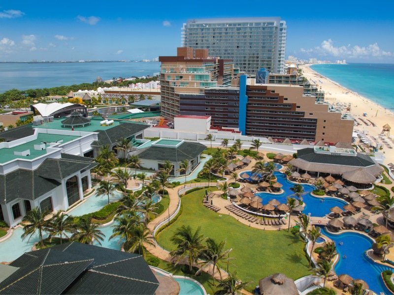 Die schönsten Cancun Sehenswürdigkeiten: Top 10 Reisetipps für Ihren Traumurlaub 14 Hotel Cancun - Mexiko Individual