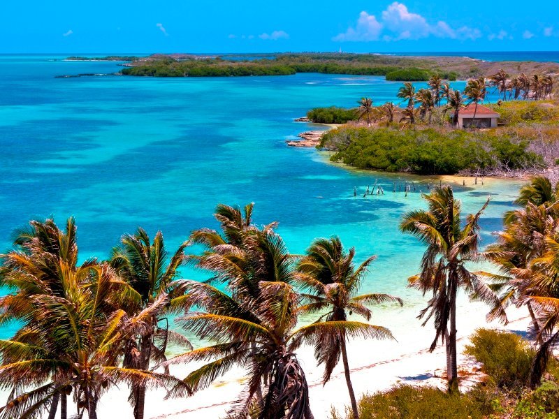 Die schönsten Cancun Sehenswürdigkeiten: Top 10 Reisetipps für Ihren Traumurlaub 11 Insel Conty Cancun 2 - Mexiko Individual