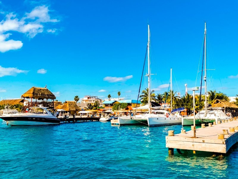 Die schönsten Cancun Sehenswürdigkeiten: Top 10 Reisetipps für Ihren Traumurlaub 4 Insel mujeres mexico 1 - Mexiko Individual