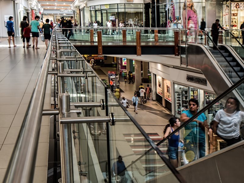 Die schönsten Cancun Sehenswürdigkeiten: Top 10 Reisetipps für Ihren Traumurlaub 12 Shopping mall cancun 1 - Mexiko Individual