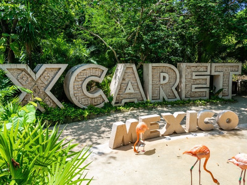 Die schönsten Cancun Sehenswürdigkeiten: Top 10 Reisetipps für Ihren Traumurlaub 5 xcaret park cancun - Mexiko Individual
