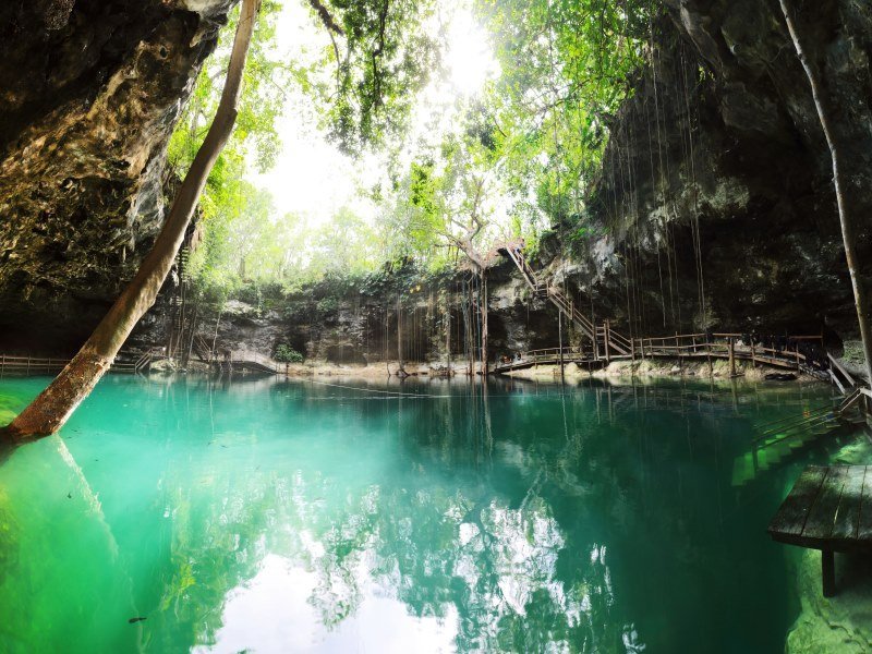 Mexiko Urlaub 2026 - Alle Kosten und Preise im Überblick 13 Cenote - Mexiko Individual
