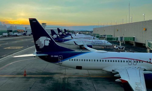 Mexiko Flugzeit: Flugdauer nach Mexiko Stadt & Cancún 3 Mexiko Flugzeit 19 - Mexiko Individual