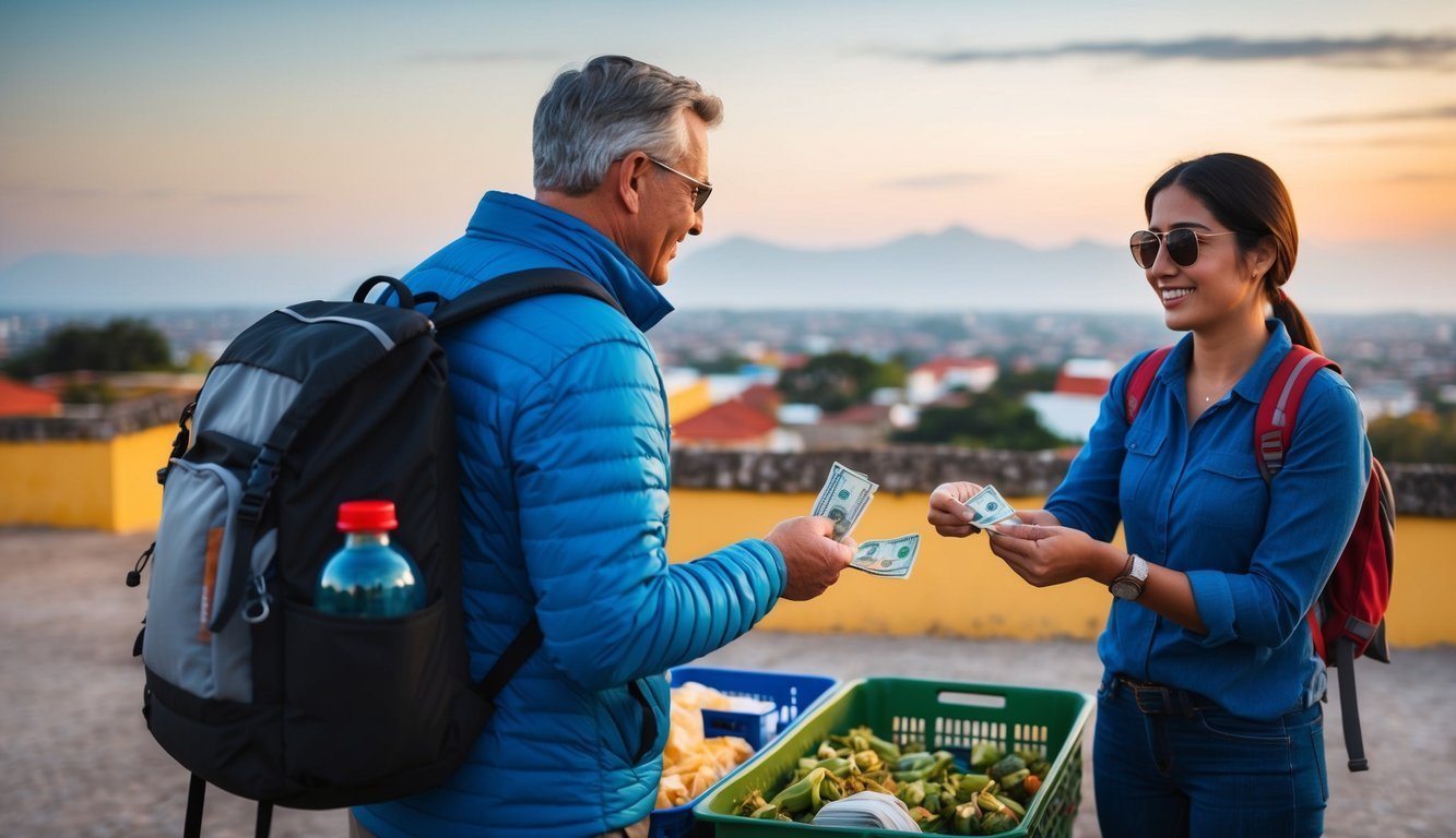 Home 3 Strassenverkaeufer Campeche - Mexiko Individual