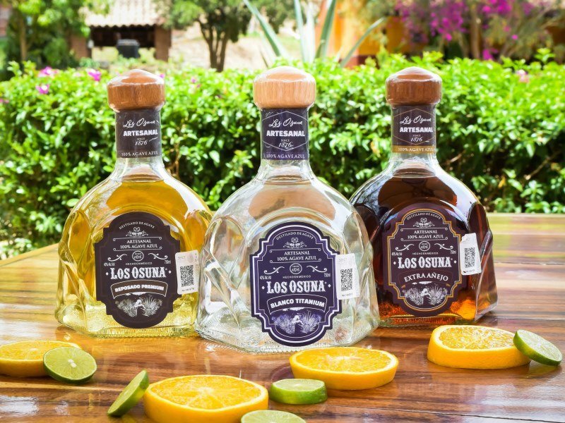 Mexiko Urlaub 2026 - Alle Kosten und Preise im Überblick 8 Tequila Mazatlan Sin. - Mexiko Individual