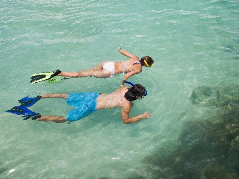 Wann ist die beste Reisezeit für Cancun in Mexiko? Klima, Preise und Touristenaufkommen im Überblick 4 Strand und Wassersport - Mexiko Individual