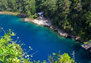 Lagunas de Montebello & Chincultic