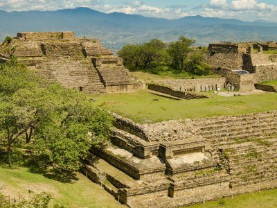 Monte Alban