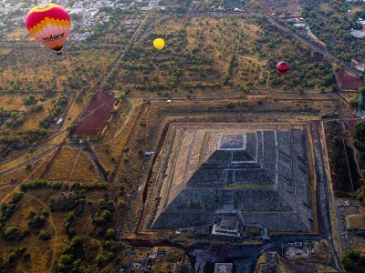 Teotihuacán
